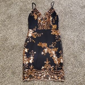 Evening dress formal dress